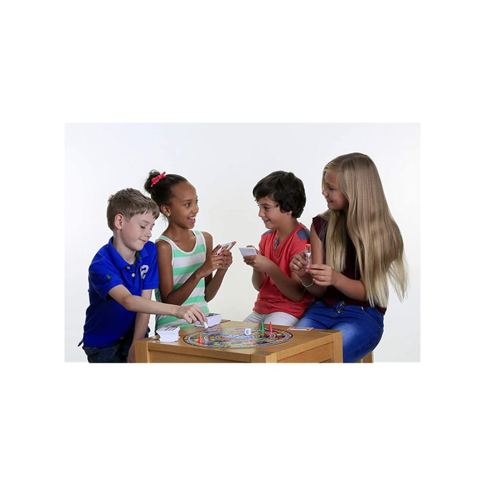 لعبة بطاقات جماعية - 16 سم