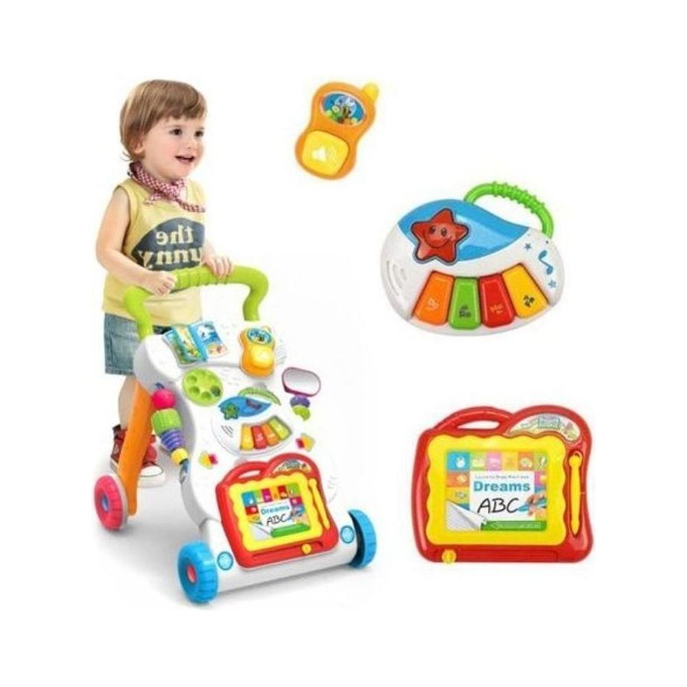 هوانجرمشاية أطفال قابلة للطي موديل 81873162 - متعدد الألوان