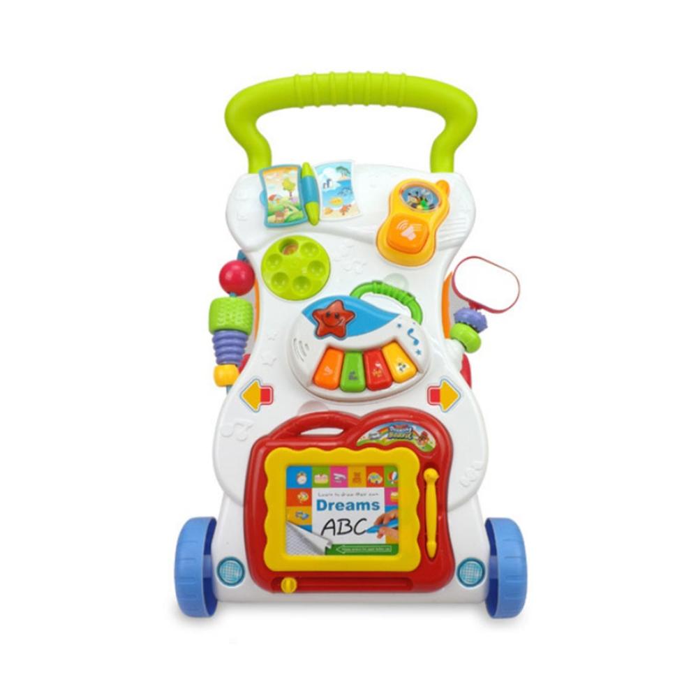  مشاية أطفال متعددة الاستخدام