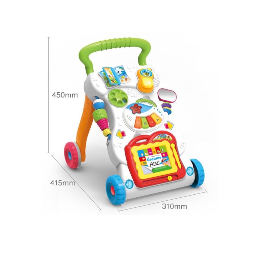  مشاية أطفال متعددة الاستخدام