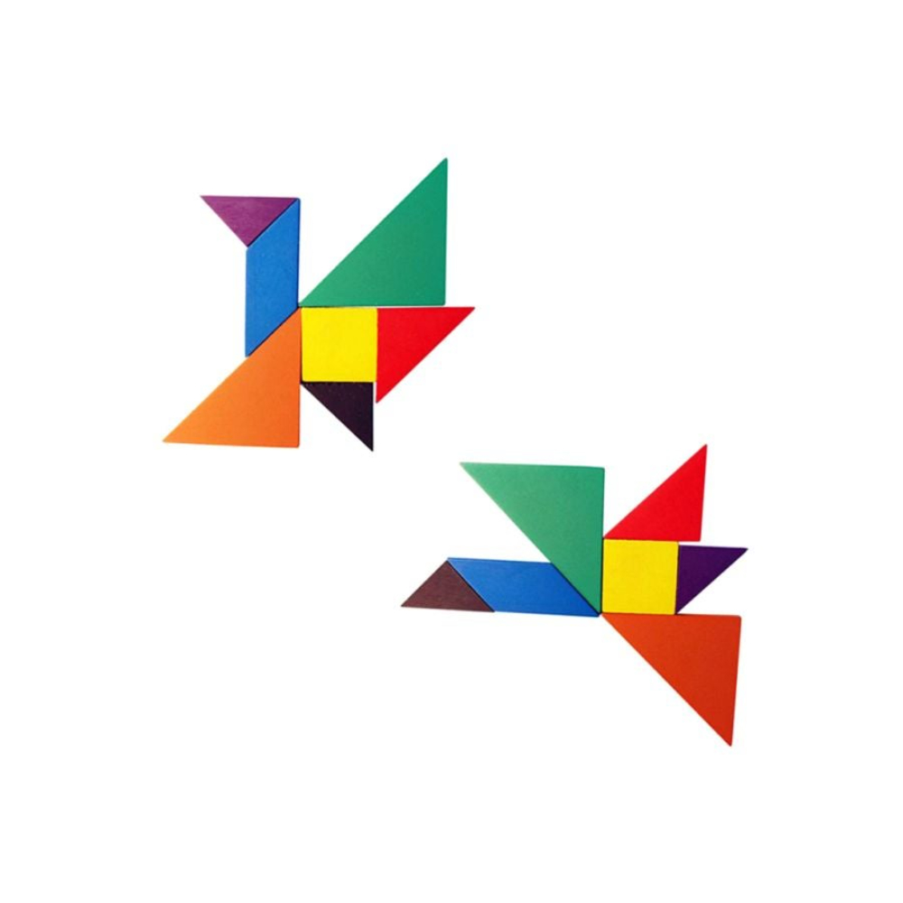 كول بيبي لعبة أحجية خشبية للأطفال - موديل 6149