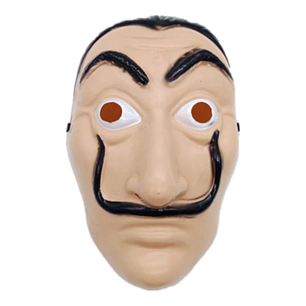  قناع وجه ورقي - 26x15.5 سم