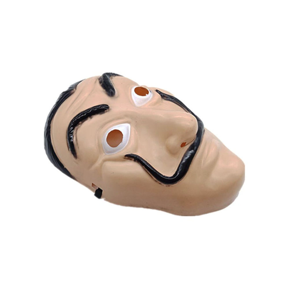  قناع وجه ورقي - 26x15.5 سم