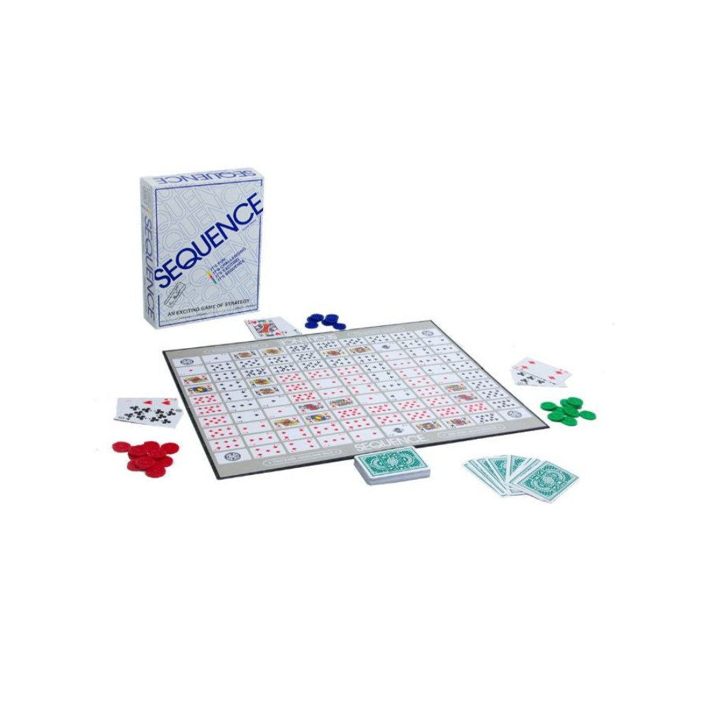 جاكس لعبة سيكوينس اللوحية 