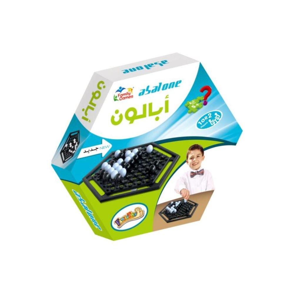 لعبة الأبالون اللوحية