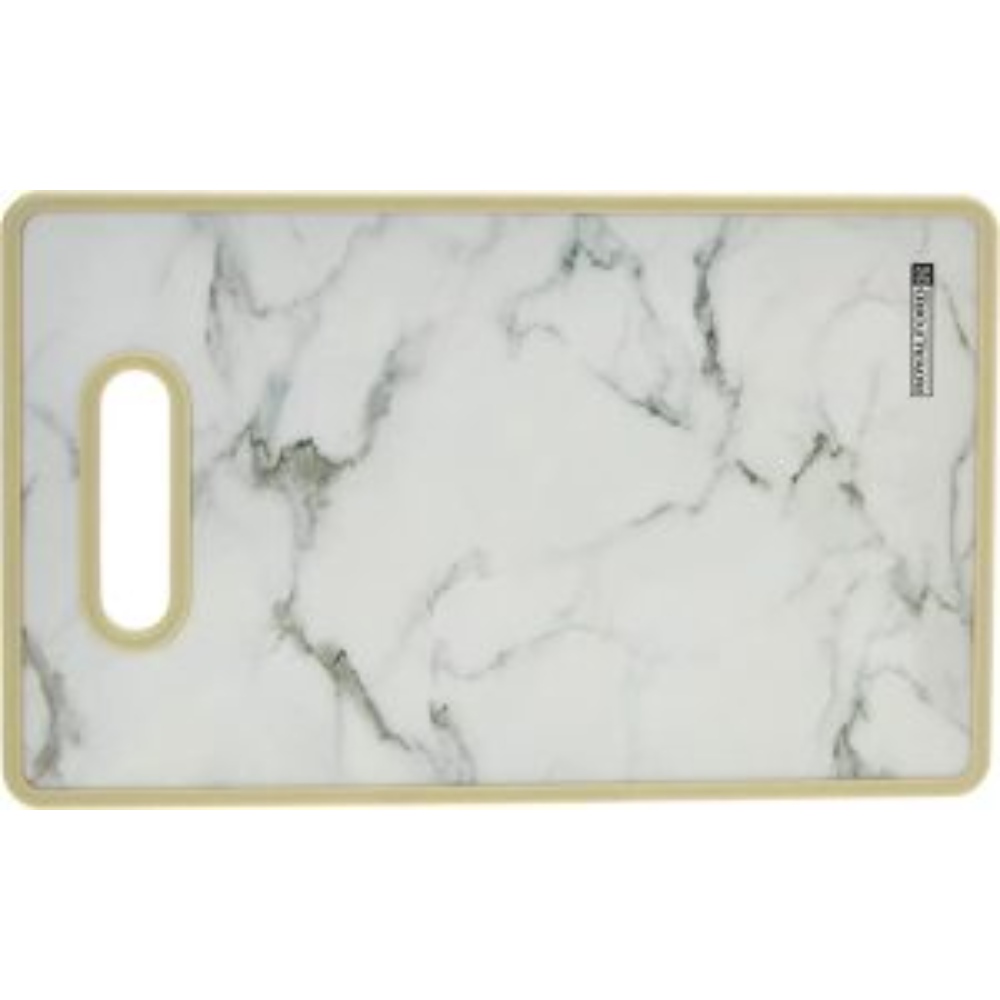 لوح تقطيع مع قاعدة غير قابلة للانزلاق