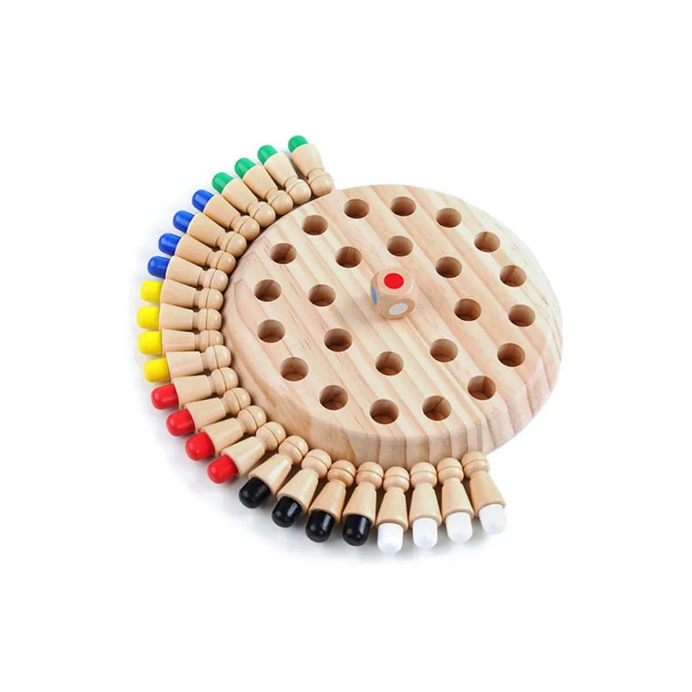 لعبة شطرنج ذاكرة ماتش - مصغرة