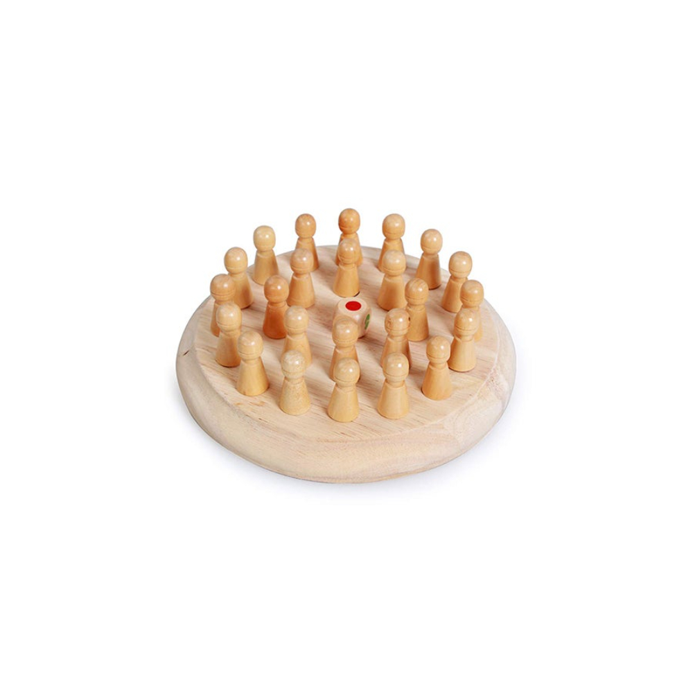 لعبة شطرنج ذاكرة ماتش - مصغرة