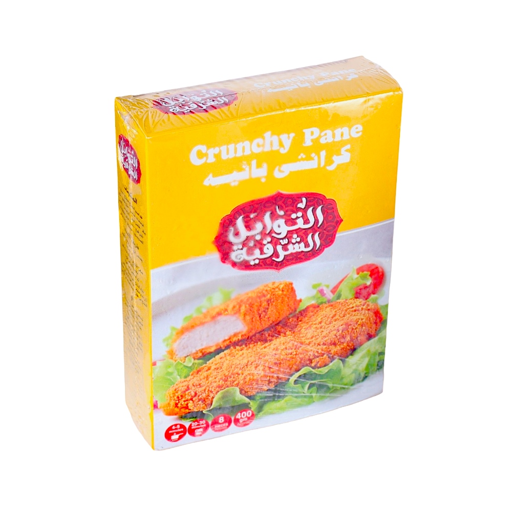التوابل الشرقية كرانشي بانية دجاج - 400جم 