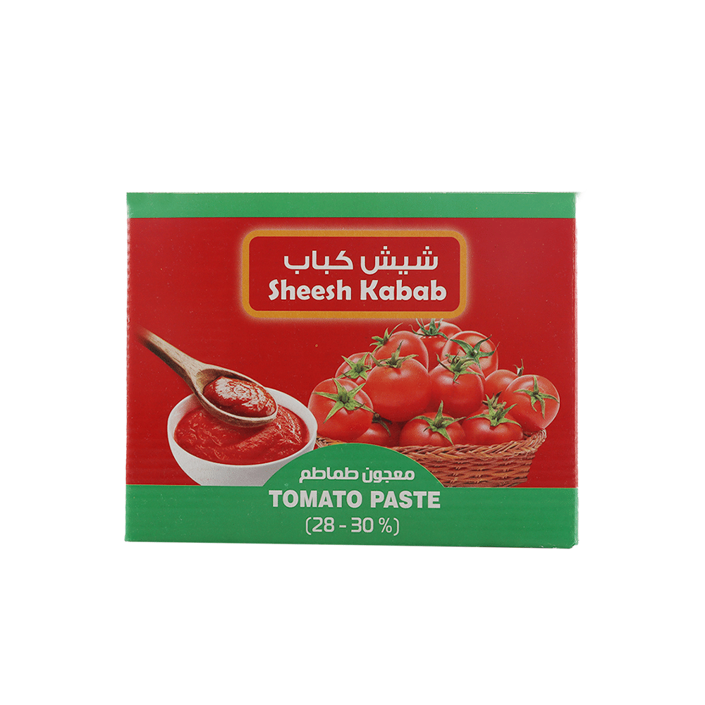شيش كباب معجون طماطم - 25 حبة × 70جم