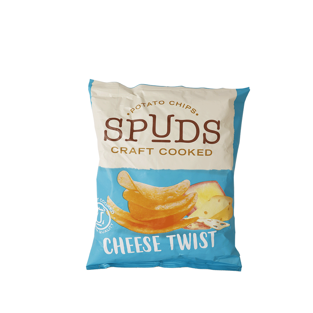 سبدز بطاطس بنكهة الجبنة الفاخرة - 40 جم