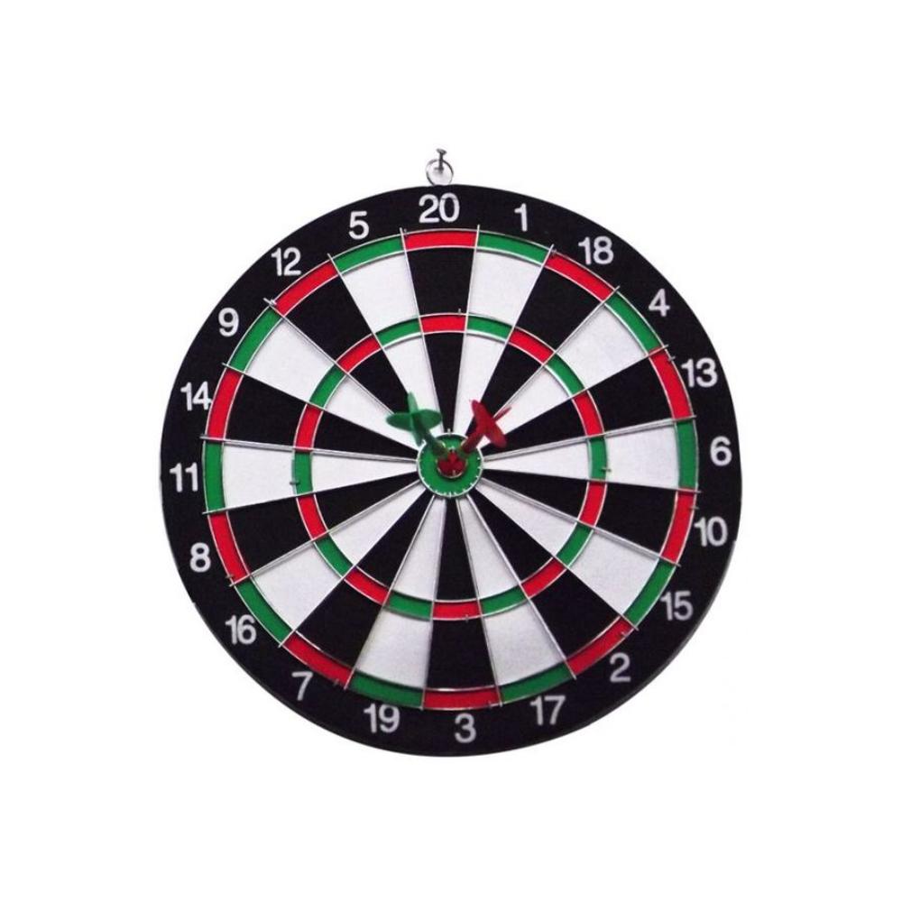  لوحة رمي سهام المريشة