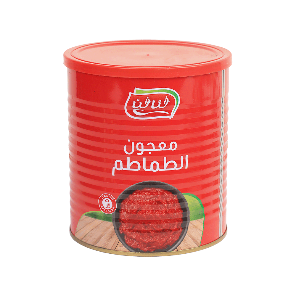 فتافت معجون الطماط المركزة - 850 جم