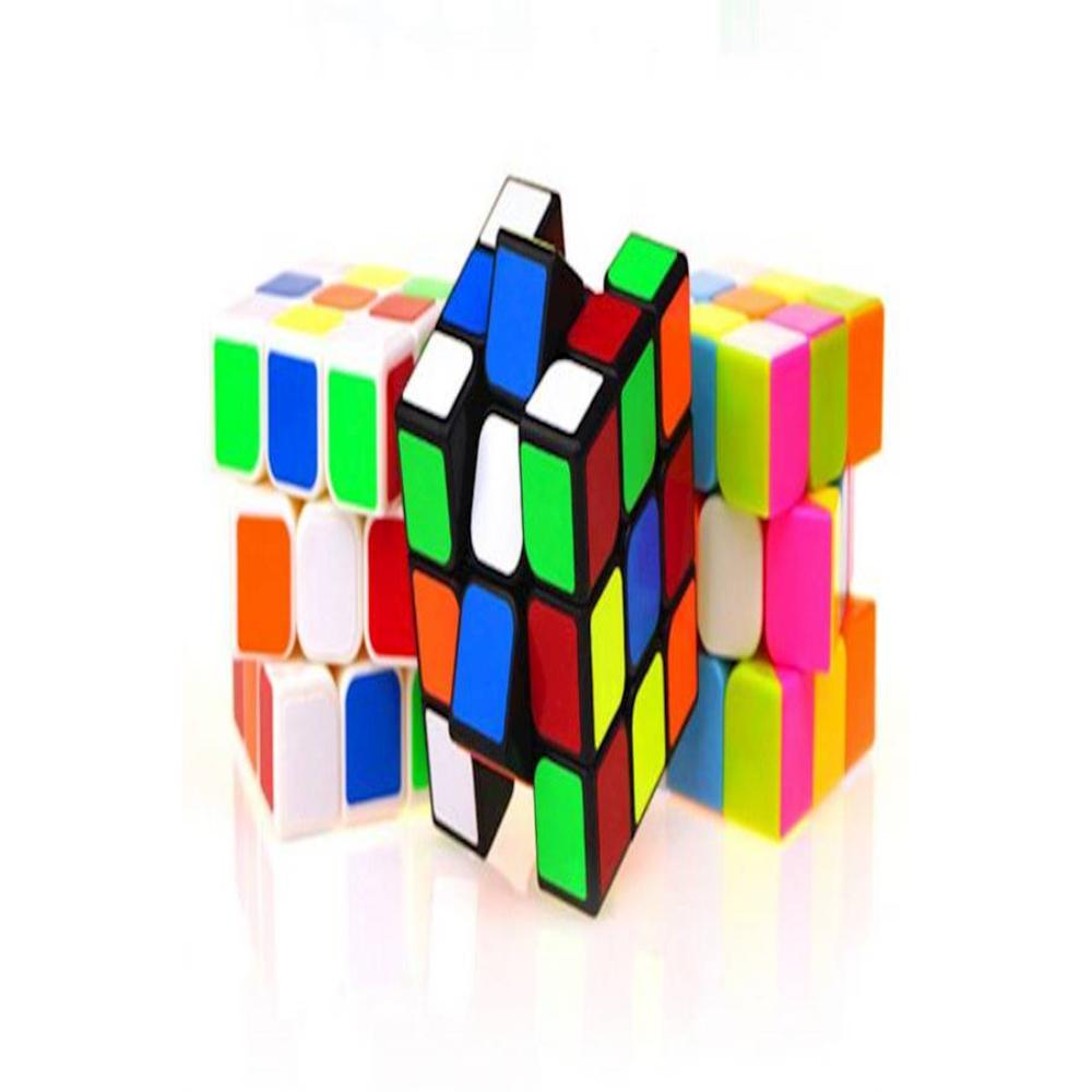  مكعب روبيك ذكي للأطفال - مقاس 3x3