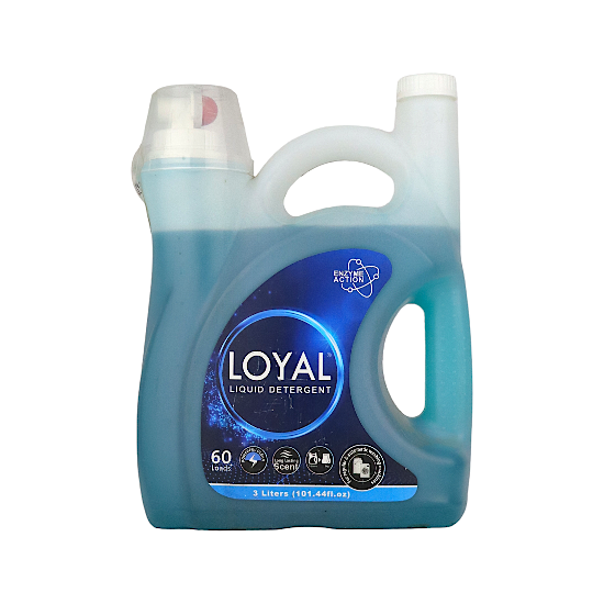 لويال سائل غسيل ملابس - 3000 مل
