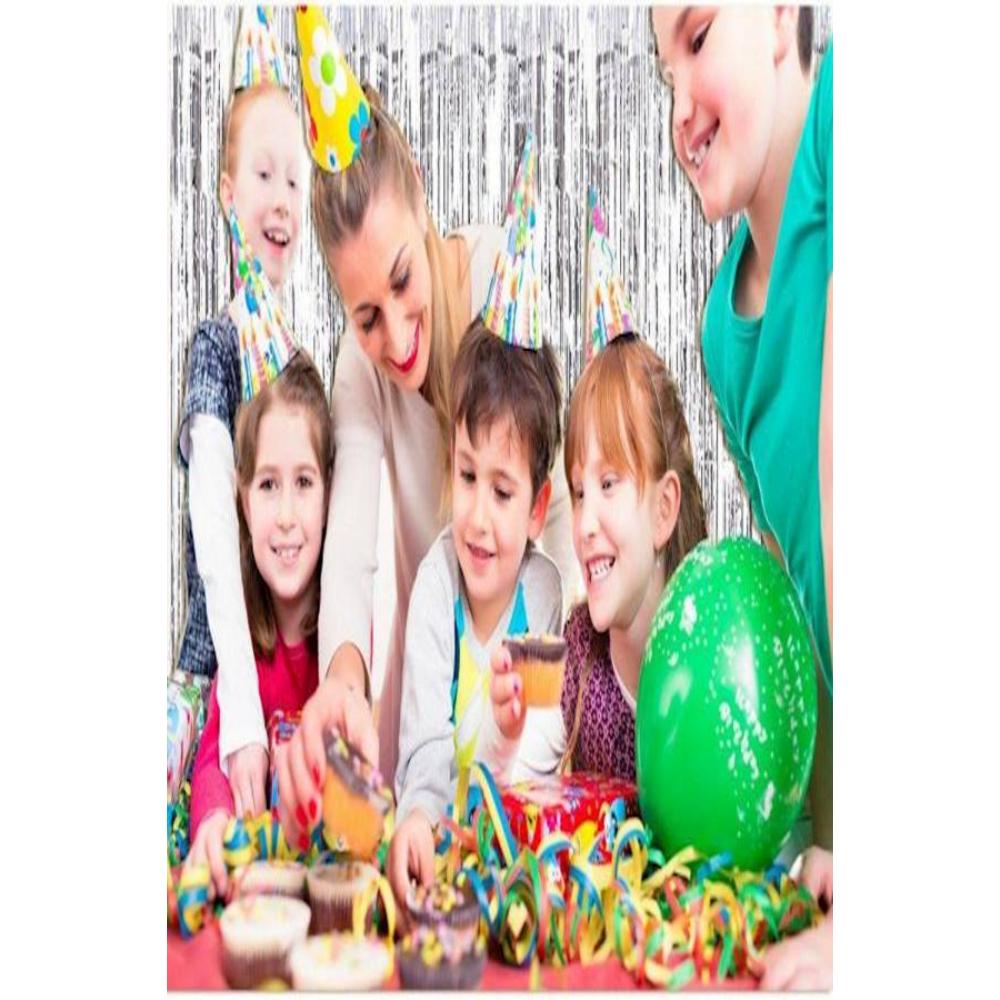  ستارة معدنية للحفلات