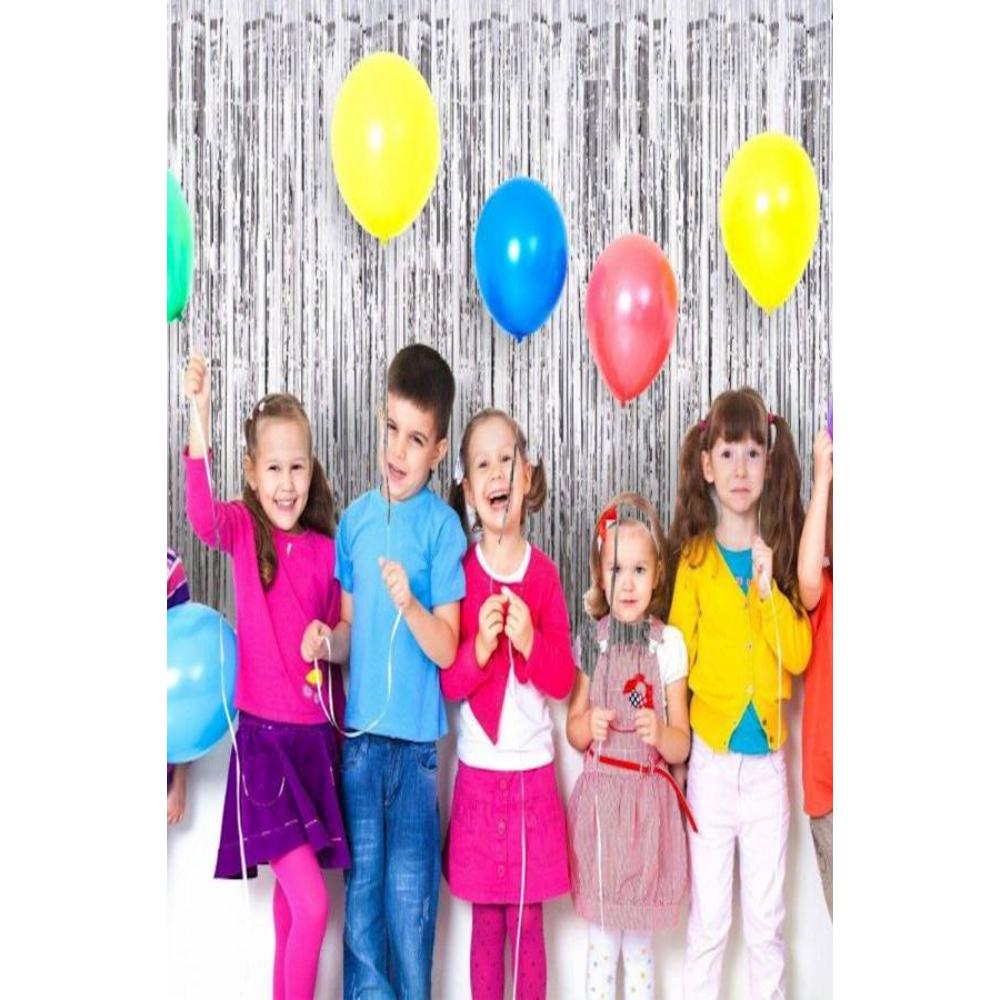  ستارة معدنية للحفلات