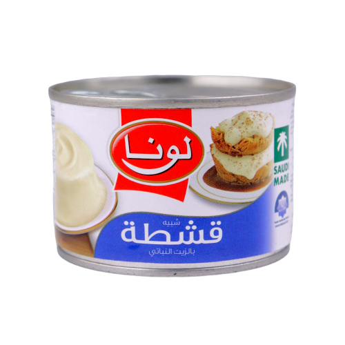 لونا قشطة خالية من الكوليسترول - 155 جم