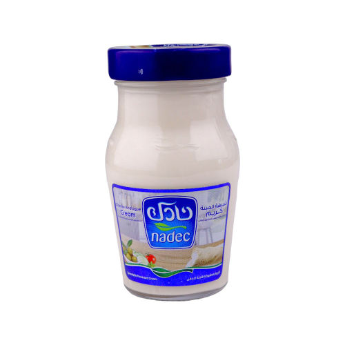 نادك جبنة كريم كاسات - 240 جم