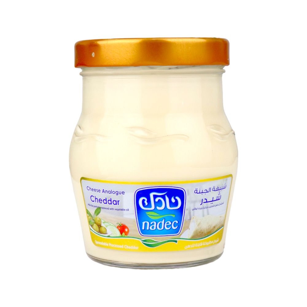 نادك شبيهة الجبنة شيدر 500 جرام