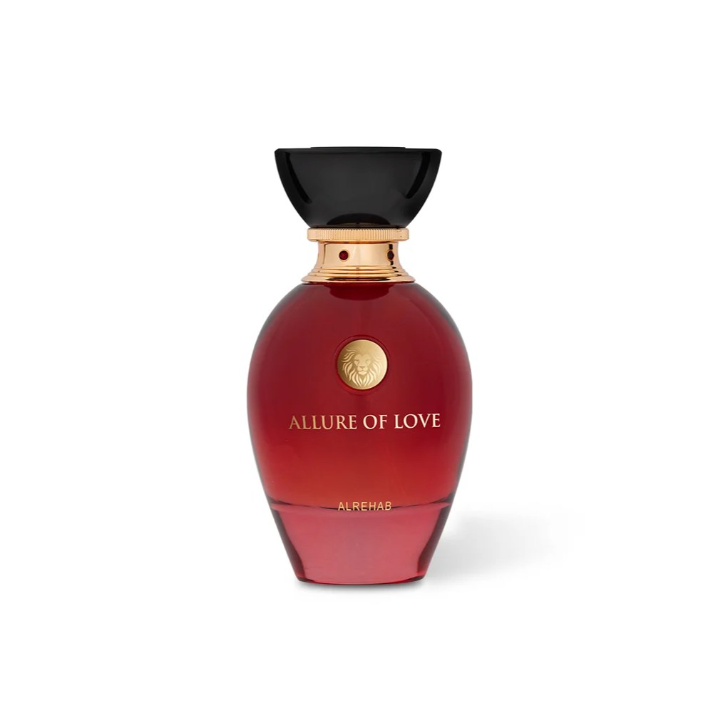 عطر الور اوف لوف روج 100 ملي