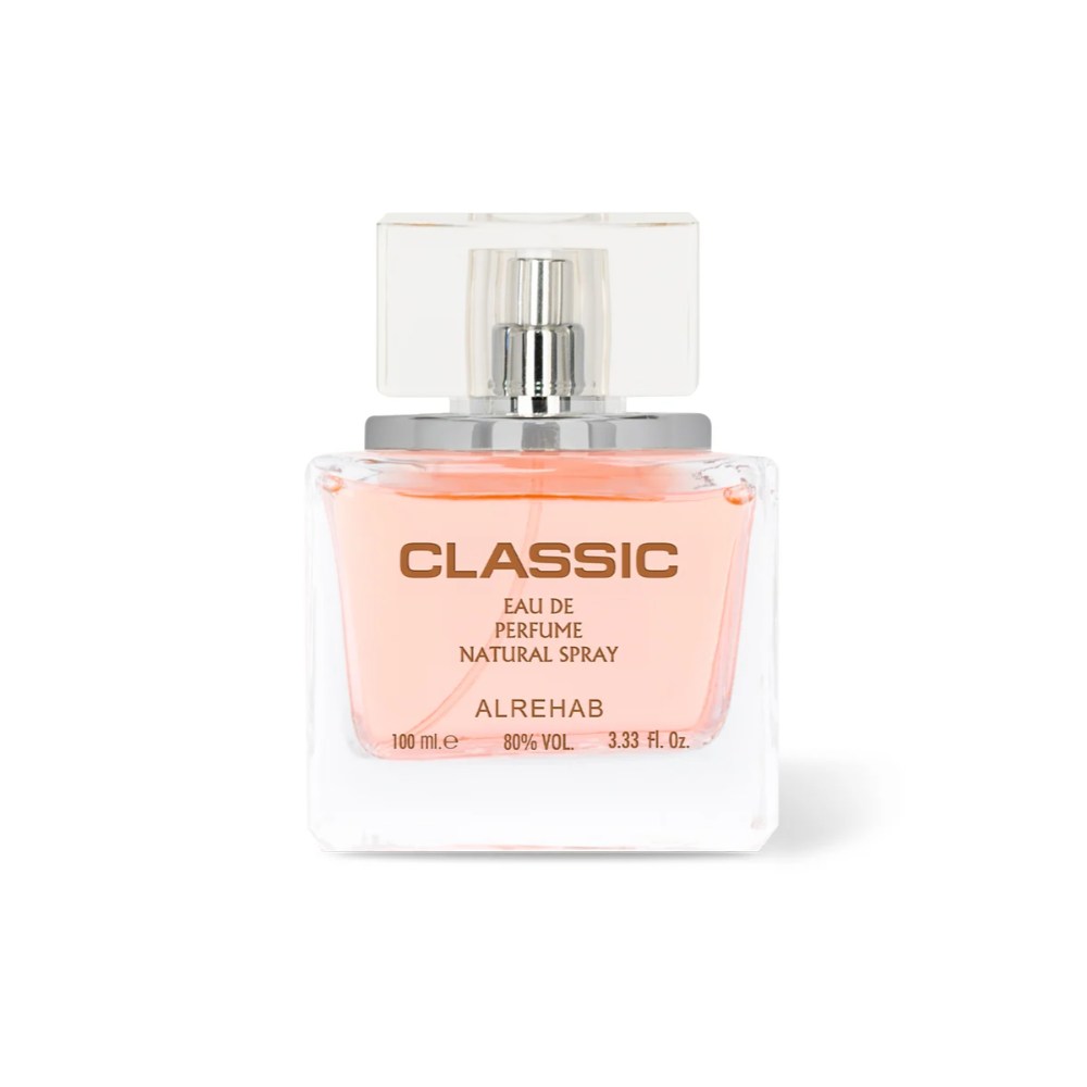 عطر كلاسيك نسائي 100ملي