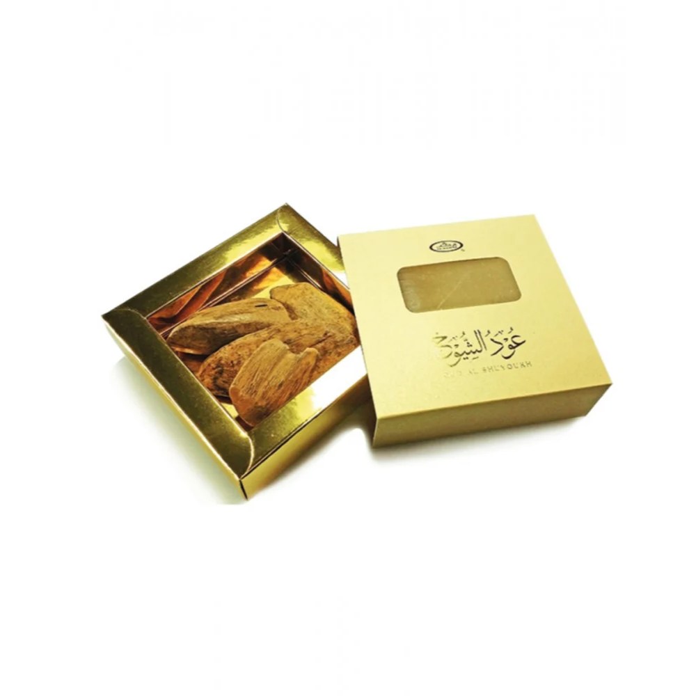 بخور خشب عود الشيوخ30جرام