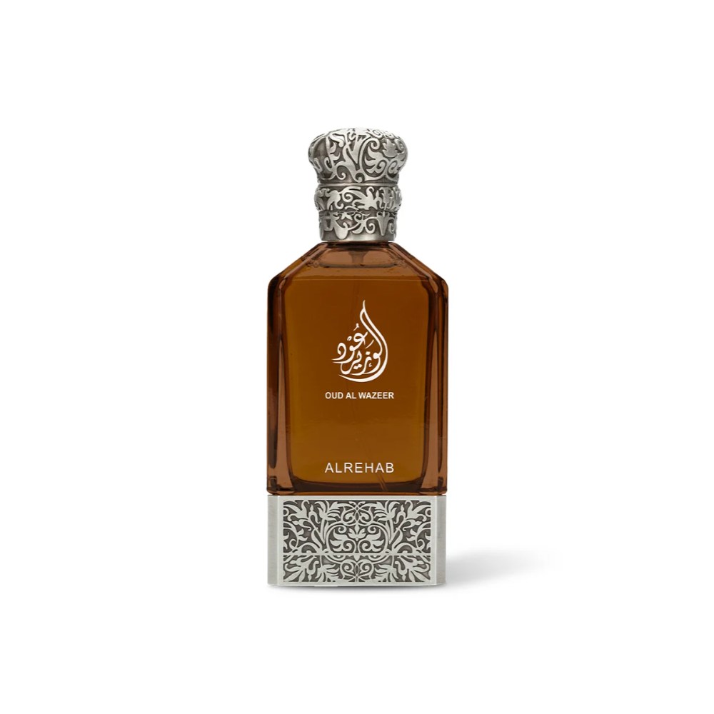 عطر عود الوزير بخاخ80ملي