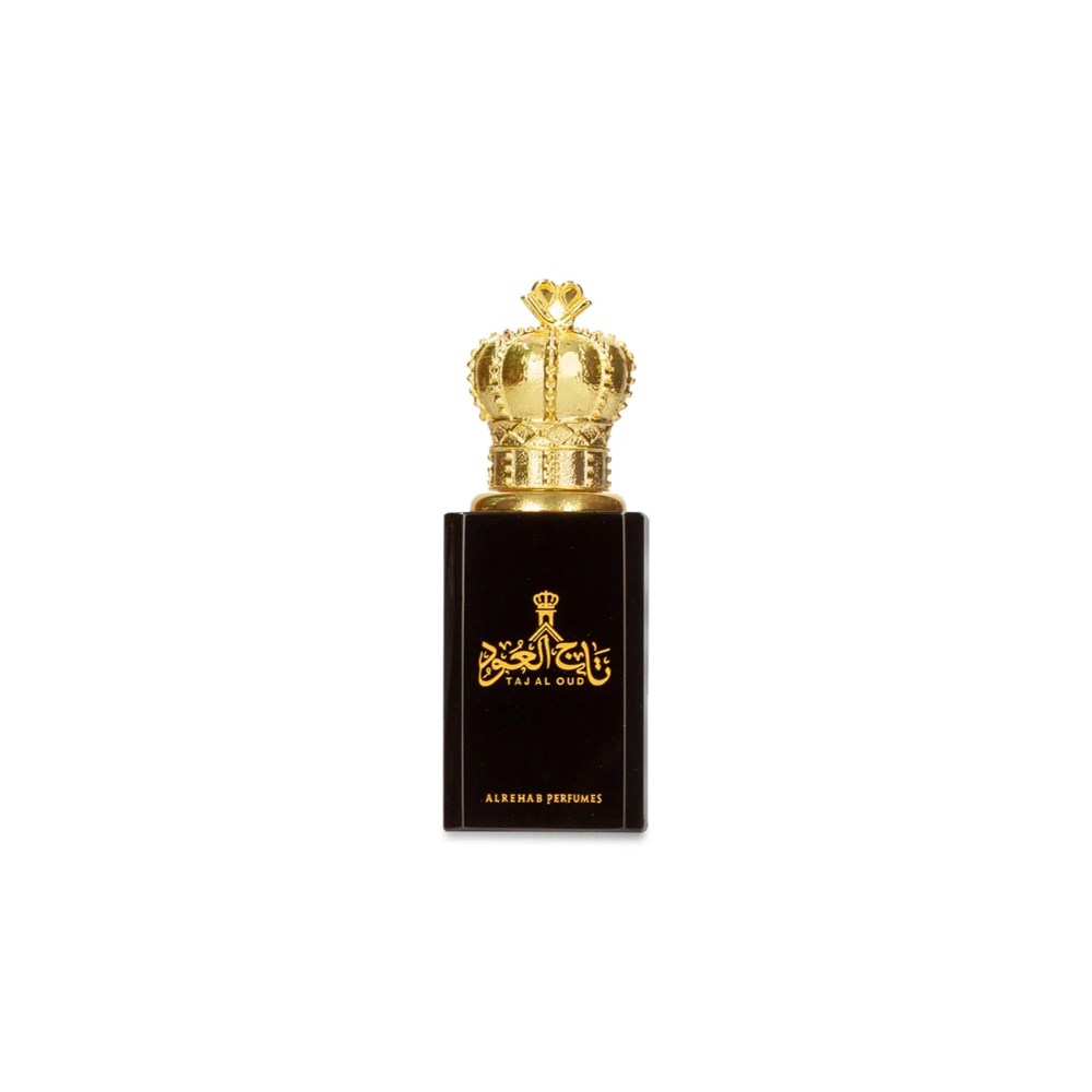 عطر تاج العود 6ملي