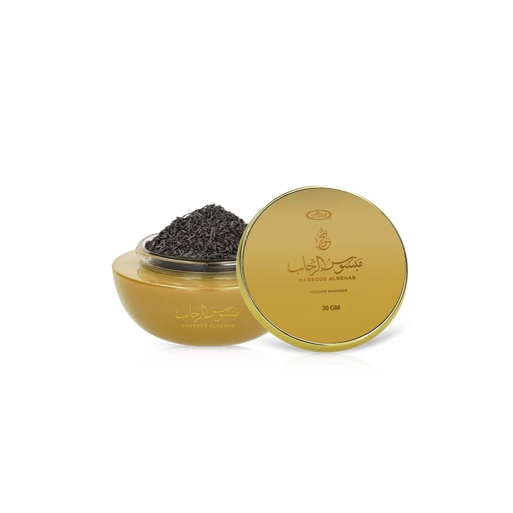 بخور مبسوس الرحاب30 جرام