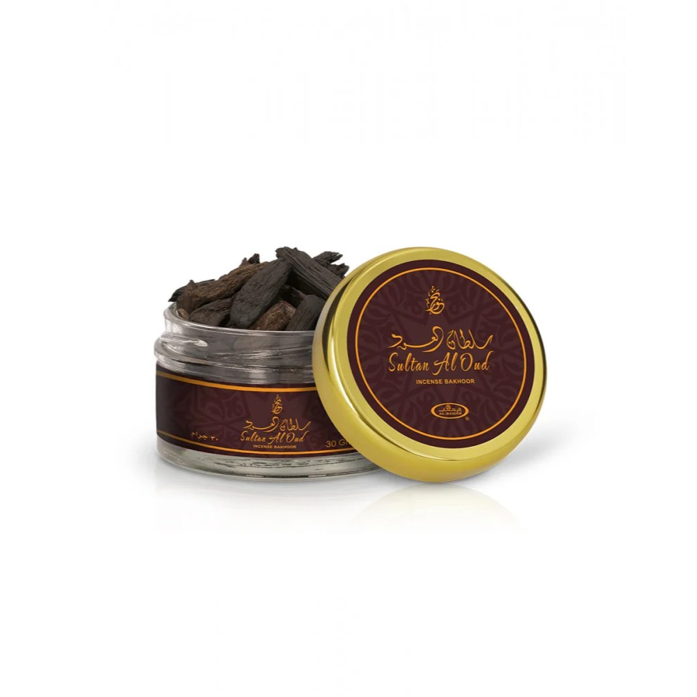 بخور سلطان العود30جرام