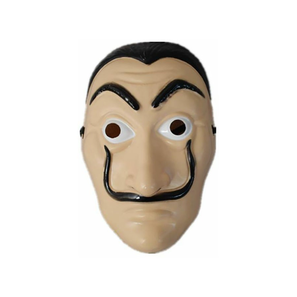 قناع مستوحى من مسلسل لا كاسا دي بابيل