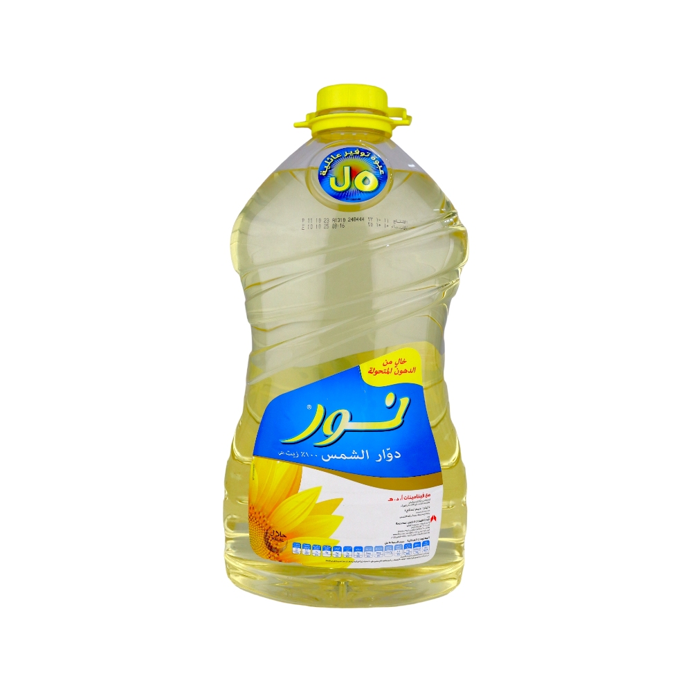 نور زيت الطبخ -5 لتر