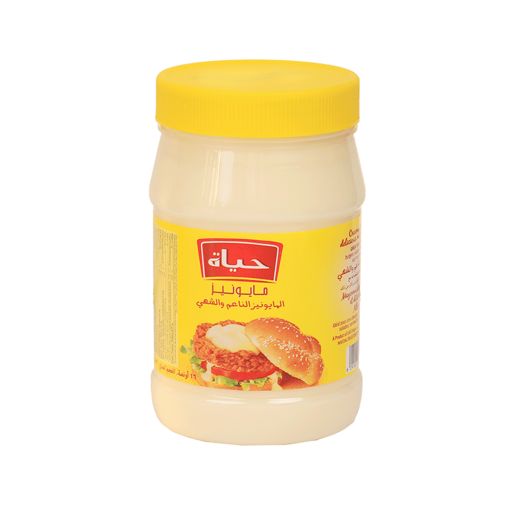 حياة مايونيز - 473مل