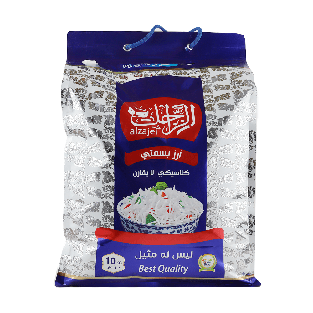 الزاجل ارز - 10كيلو