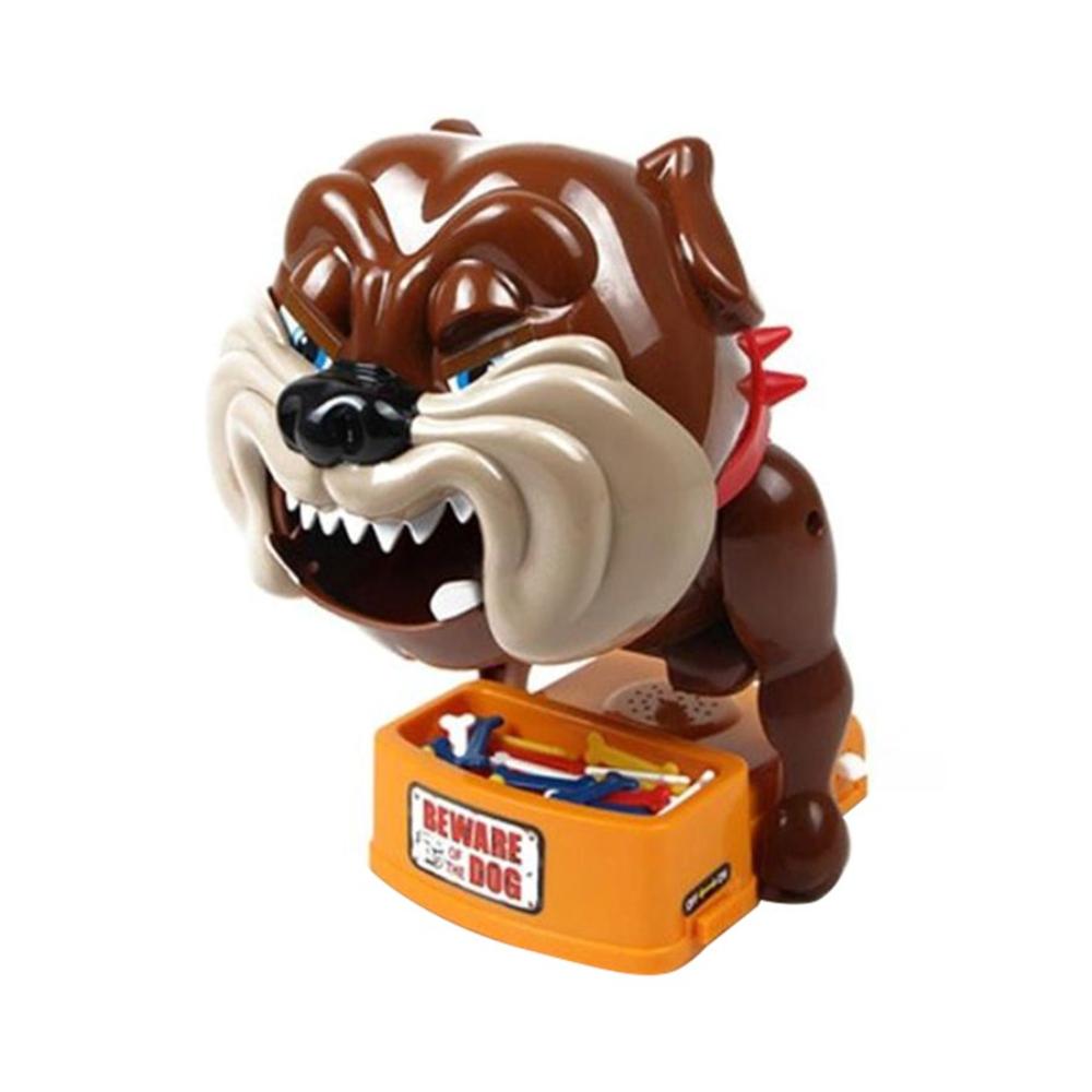  هدية هالوين كلب شرير بتصميم مخادع