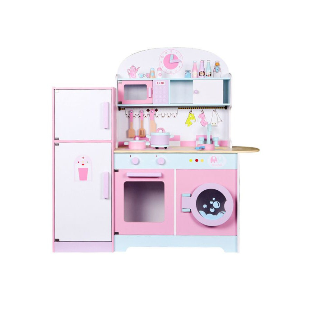  طقم ألعاب مطبخ للأطفال