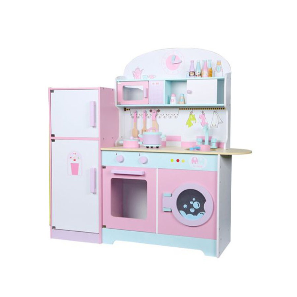  طقم ألعاب مطبخ للأطفال