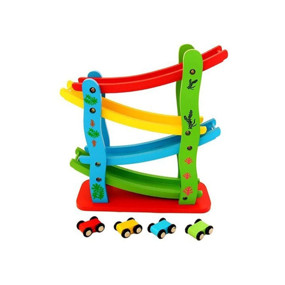 مجموعة سيارات صغيرة سريعة