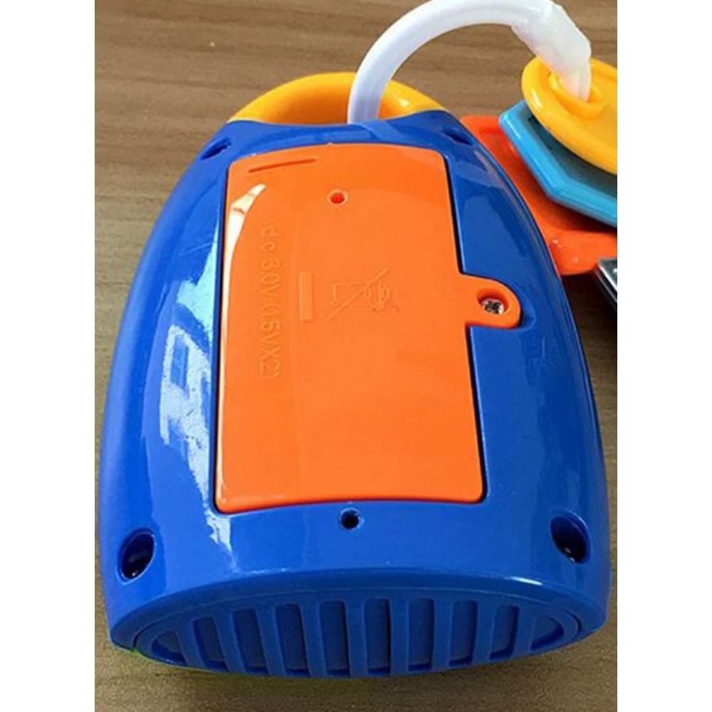  لعبة تعليمية لقفل مفتاح السيارة بجهاز تحكم عن بعد