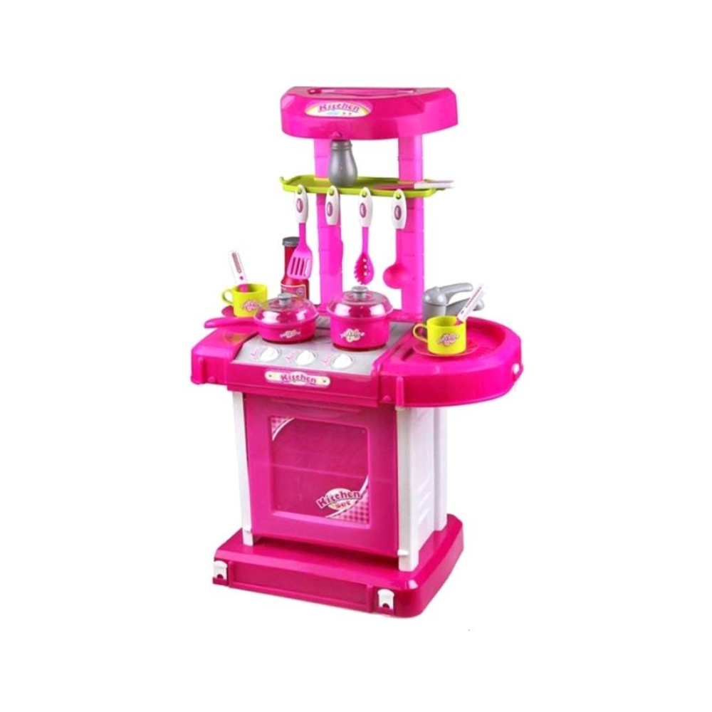 أرها إنترناشونال مطبخ موسيقي للأطفال - طراز 008-58