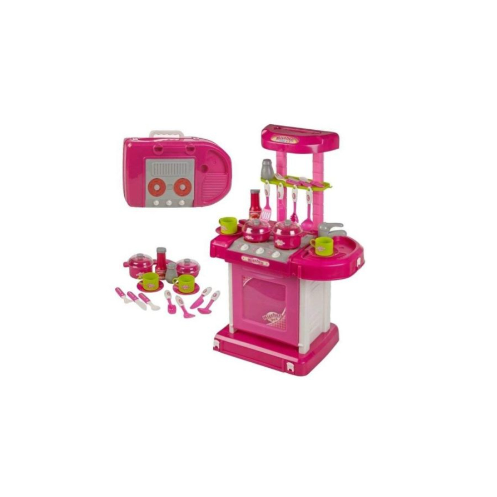 أرها إنترناشونال مطبخ موسيقي للأطفال - طراز 008-58