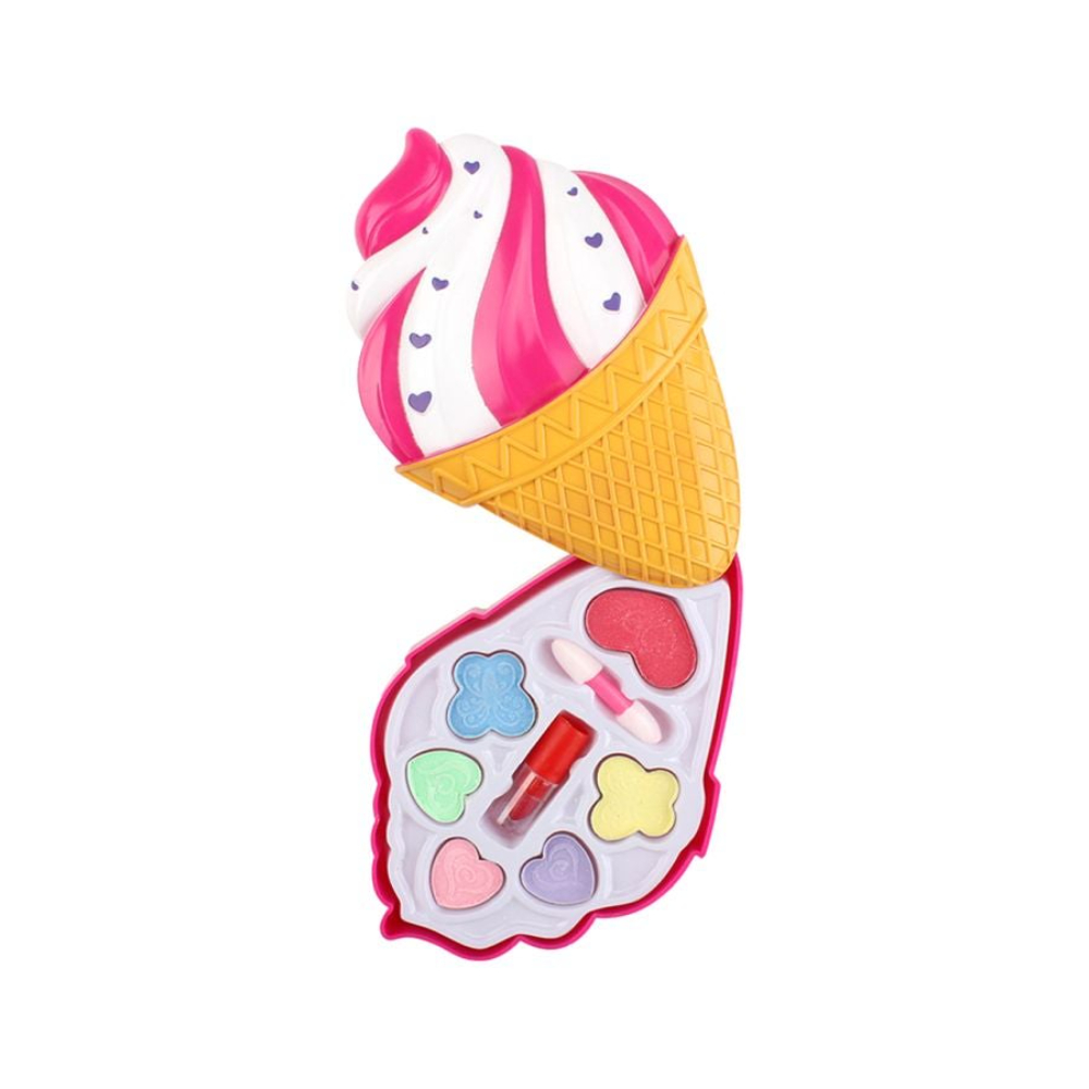  مجموعة أدوات مكياج آيس كريم - طراز T3560-2-1