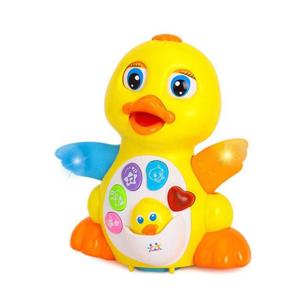 هولا دمية بطة راقصة للأطفال