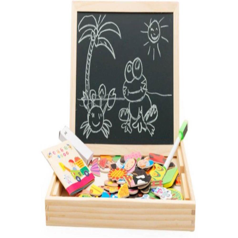  لعبة تعليمية بازل الحيوانات 