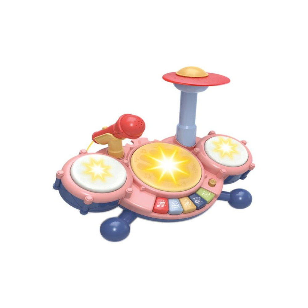  طبلة جاز صغيرة - 32 × 10.8 × 23 سم