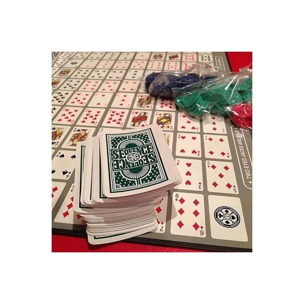 لعبة سيكونس للألعاب الجماعية - طراز G-BG01