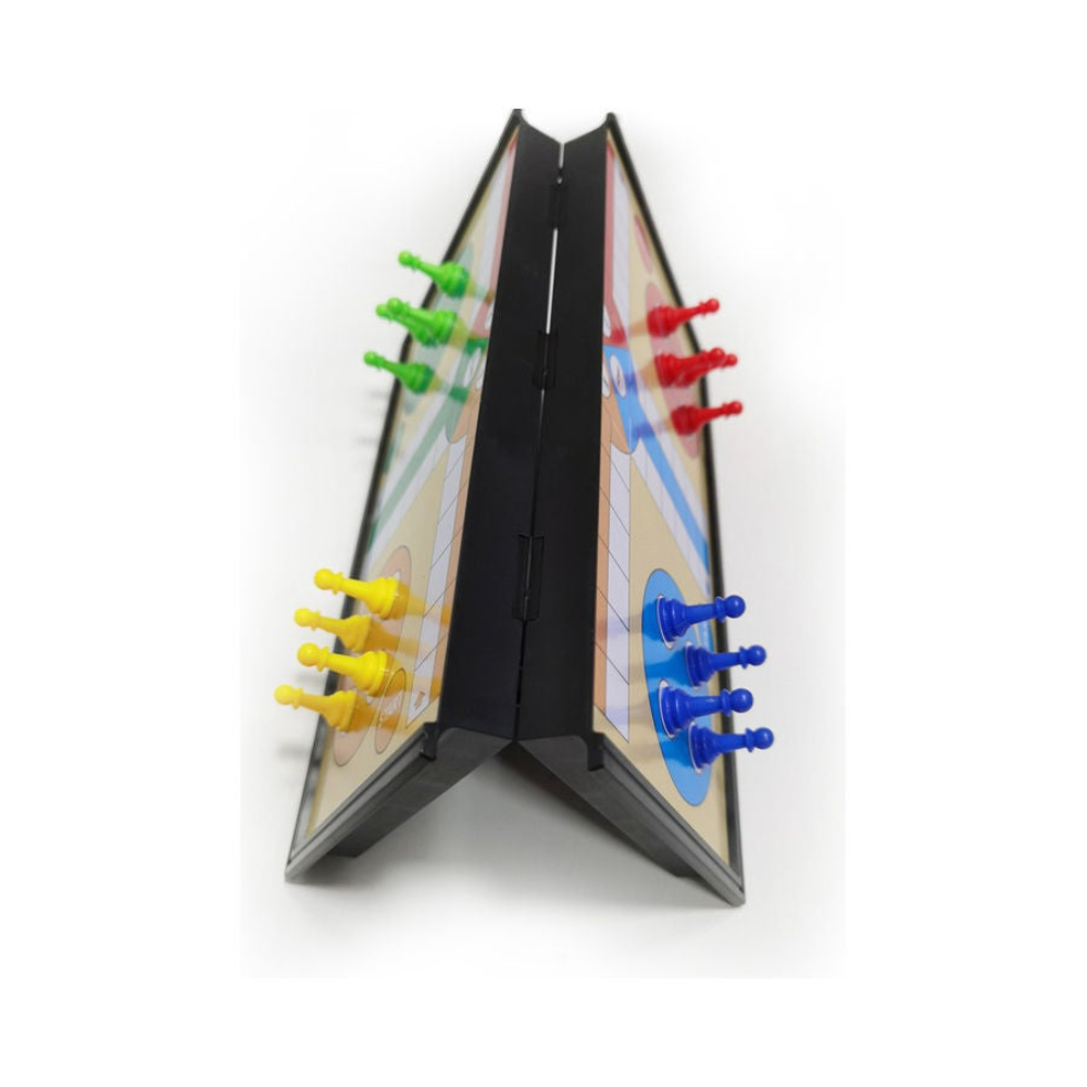 لعبة لودواللوحية المغناطيسية المحمولة - موديلLU-Q1105-7