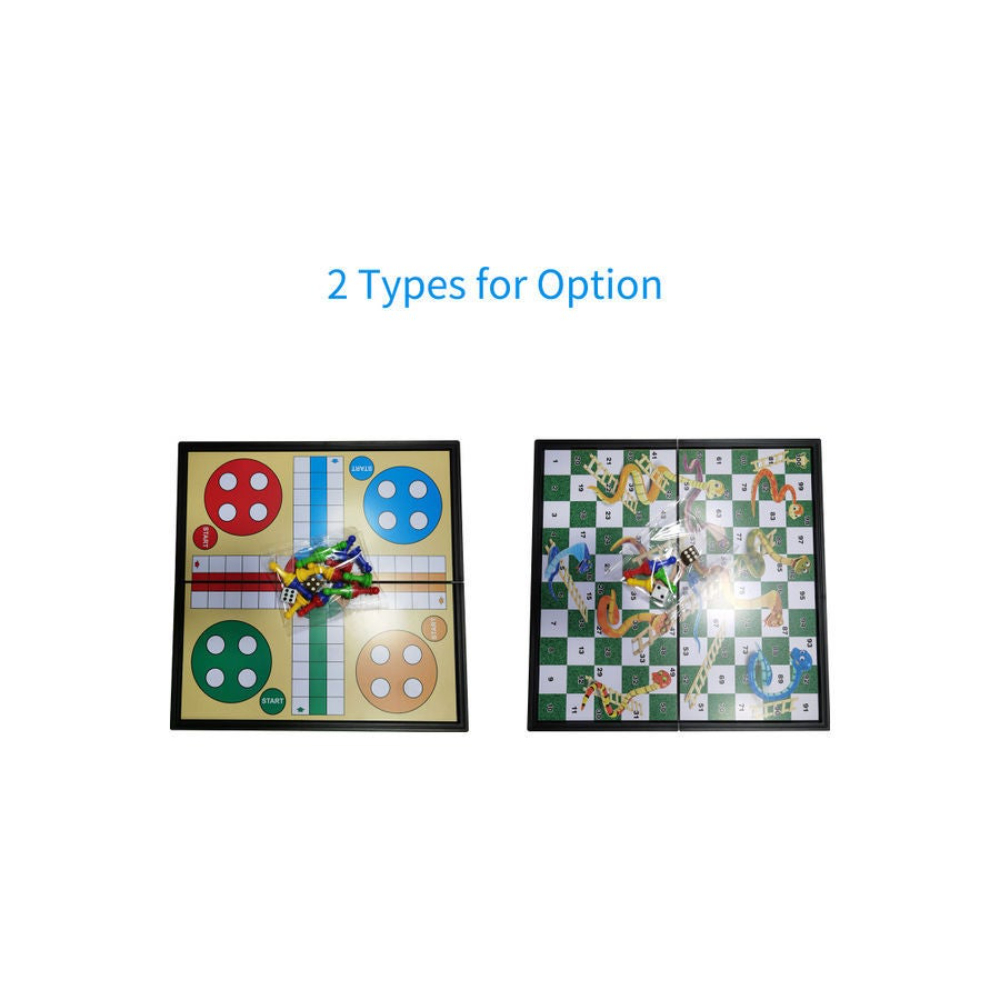 لعبة لودواللوحية المغناطيسية المحمولة - موديلLU-Q1105-7
