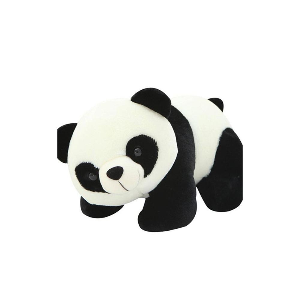  دمية باندا محشوة ضخمة - 20 سم